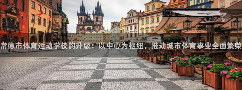 德国凯发官方正版app集团：常德市体育运动学校的升级
