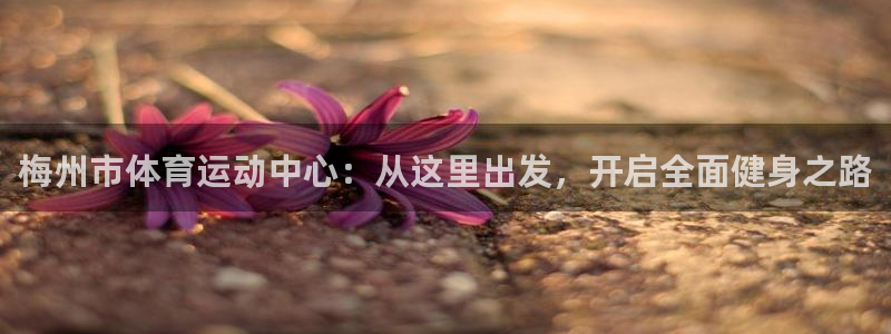 凯发官网下载是干嘛的公司：梅州市体育运动中心：从这里出发，开