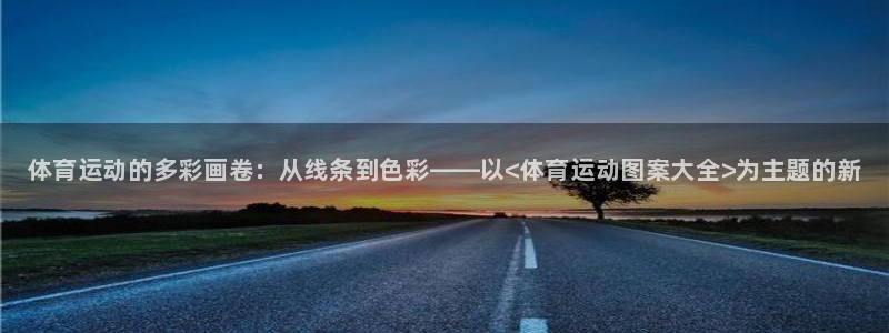 凯发官网下载联系电话：体育运动的多彩画卷：从线条到色彩——以